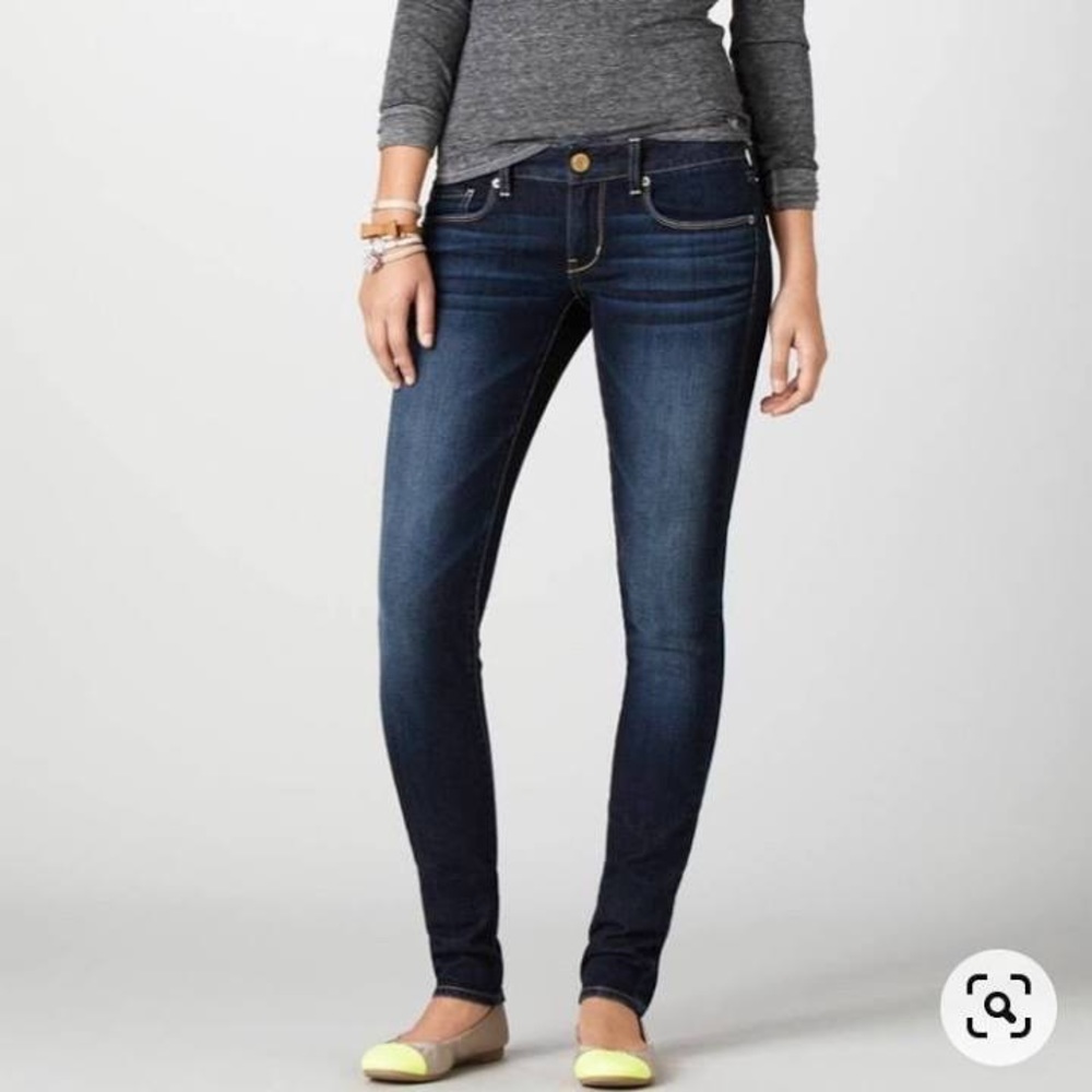 American Eagle Super Stretch Skinny Jeans